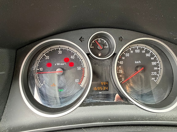 Opel Astra 10 of 12
