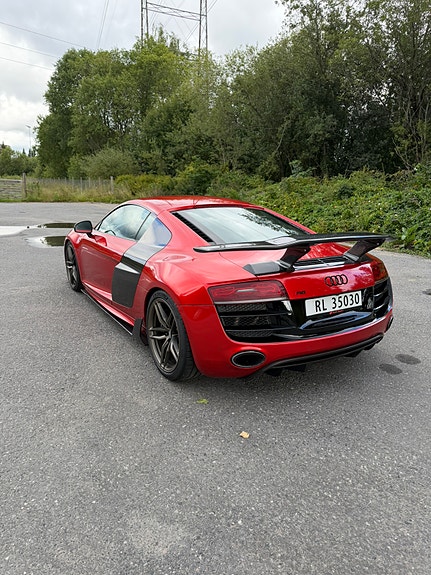 Audi R8 7 of 30