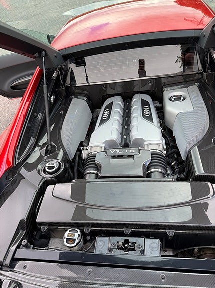 Audi R8 15 of 30