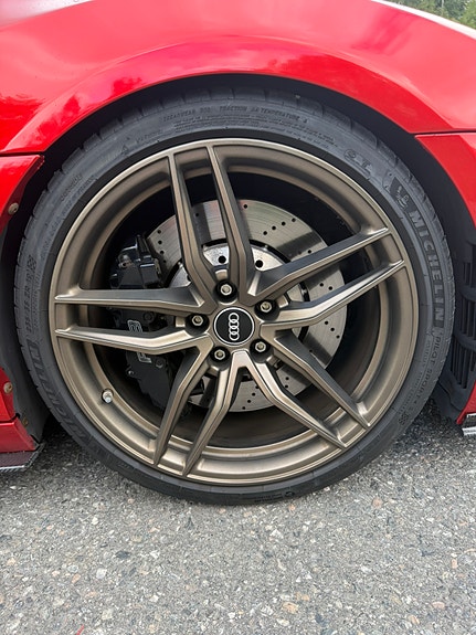 Audi R8 24 of 30
