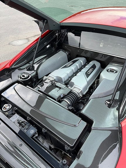 Audi R8 16 of 30
