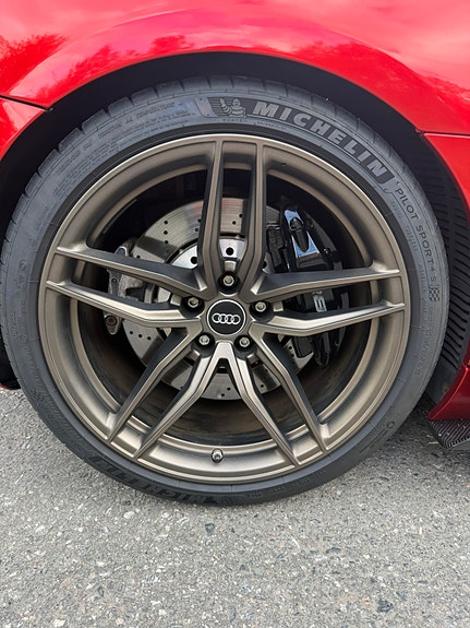 Audi R8 25 of 30