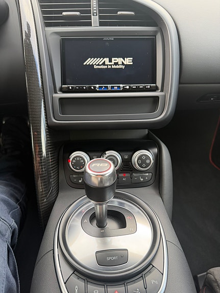 Audi R8 28 of 30