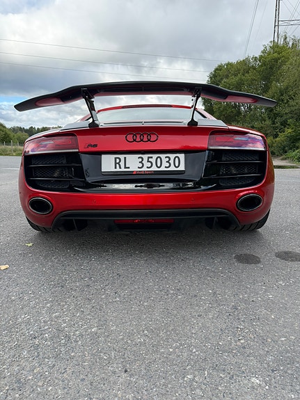Audi R8 5 of 30