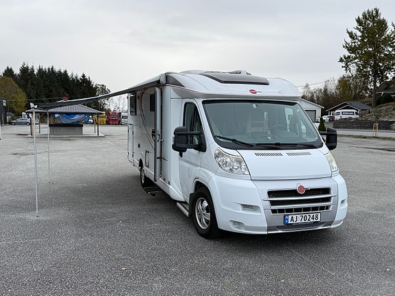 Bürstner NEXXO T 728 4 of 30