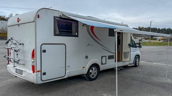 Bürstner NEXXO T 728 3 of 30