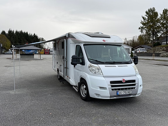 Bürstner NEXXO T 728 17 of 30