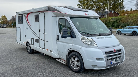 Bürstner NEXXO T 728 12 of 30