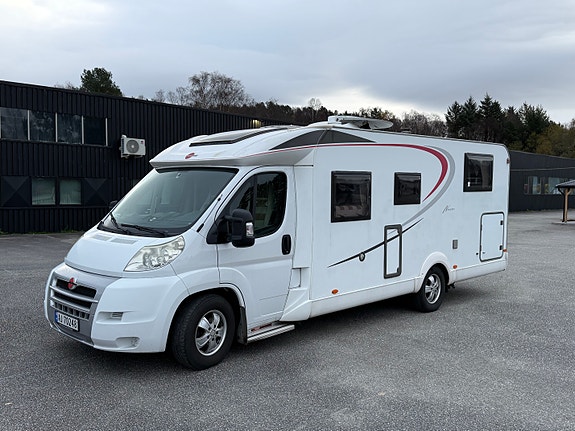 Bürstner NEXXO T 728 6 of 30