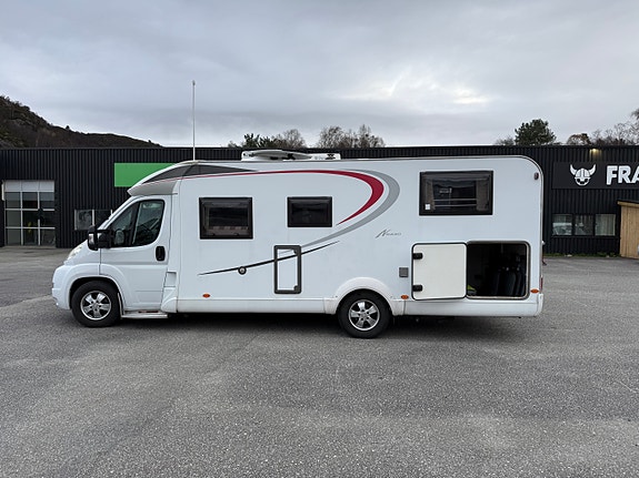 Bürstner NEXXO T 728 2 of 30
