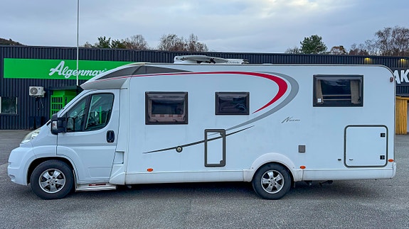 Bürstner NEXXO T 728 5 of 30