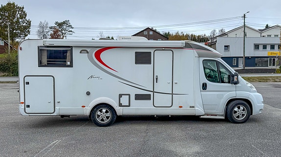 Bürstner NEXXO T 728 9 of 30