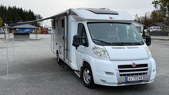 Bürstner NEXXO T 728 18 of 30
