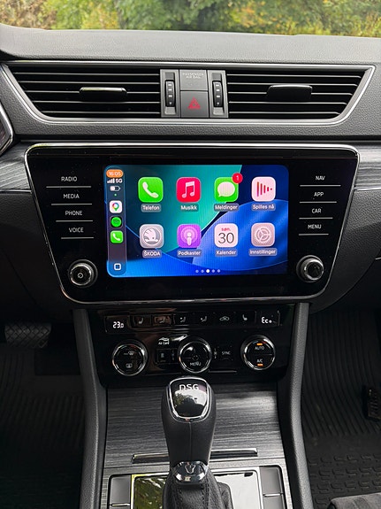 Skoda Superb 19 of 19