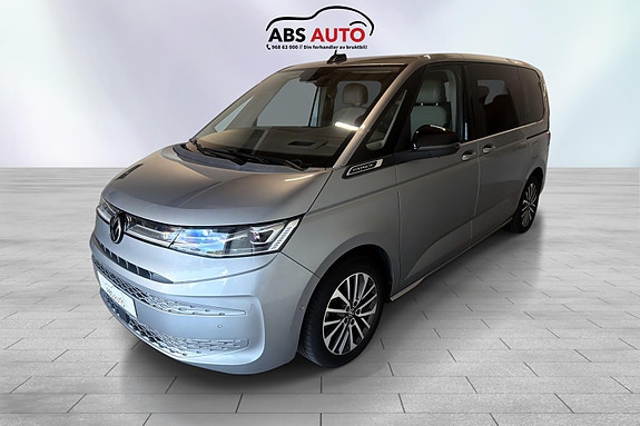 Volkswagen Multivan 9 of 30