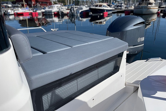 RIKTIG UTSTYRT AXOPAR 28 AC / CABIN – FACELIFT - GI BUD 20 of 30