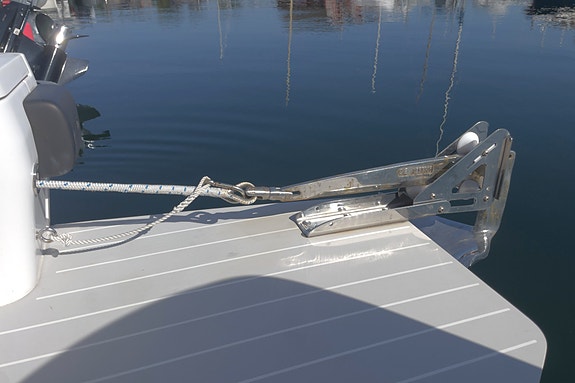 RIKTIG UTSTYRT AXOPAR 28 AC / CABIN – FACELIFT - GI BUD 22 of 30
