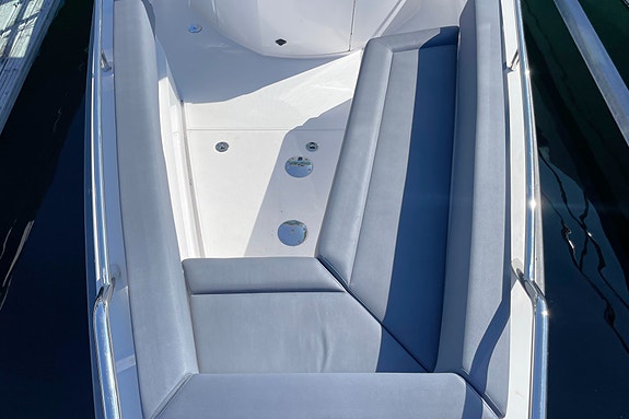 RIKTIG UTSTYRT AXOPAR 28 AC / CABIN – FACELIFT - GI BUD 14 of 30