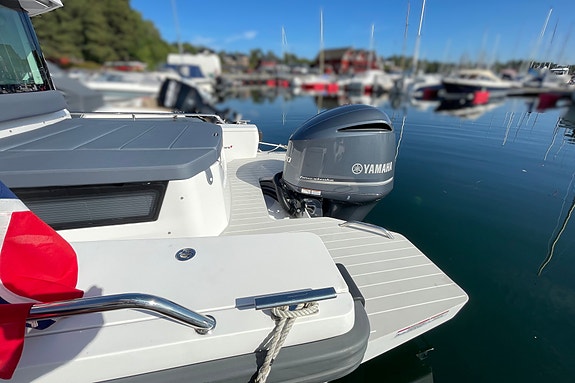 RIKTIG UTSTYRT AXOPAR 28 AC / CABIN – FACELIFT - GI BUD 21 of 30