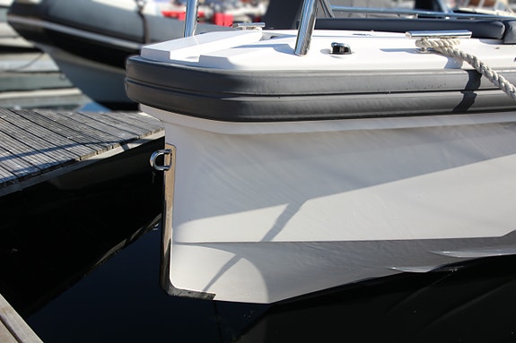 RIKTIG UTSTYRT AXOPAR 28 AC / CABIN – FACELIFT - GI BUD 11 of 30