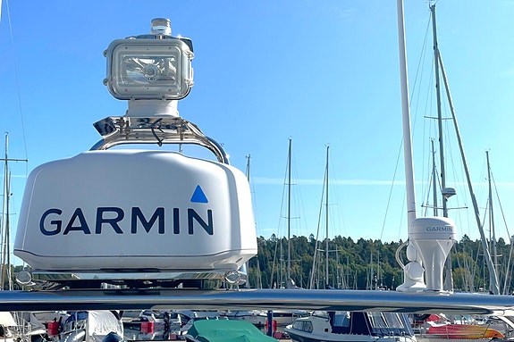 RIKTIG UTSTYRT AXOPAR 28 AC / CABIN – FACELIFT - GI BUD 23 of 30