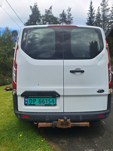 Ford Transit Custom 3 of 11