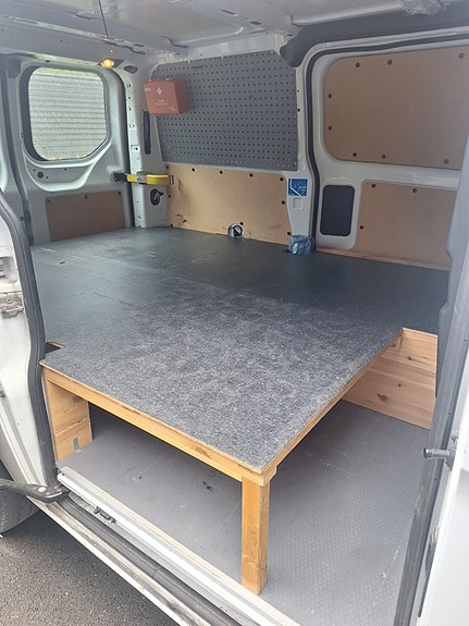 Ford Transit Custom 10 of 11