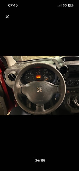 Peugeot Partner 10 of 10
