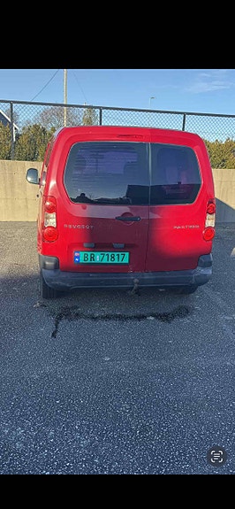 Peugeot Partner 4 of 10