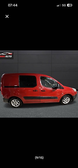 Peugeot Partner 3 of 10
