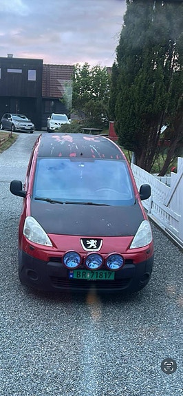 Peugeot Partner 6 of 10