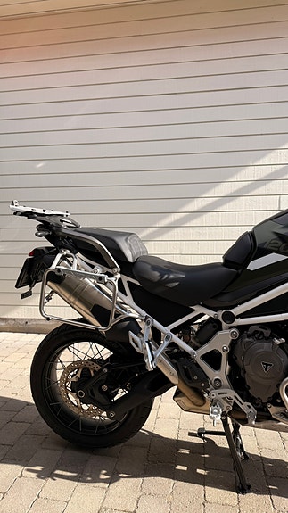 Triumph Tiger 1200 Rally 9 of 14