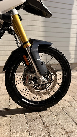 Triumph Tiger 1200 Rally 5 of 14