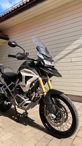 Triumph Tiger 1200 Rally 4 of 14