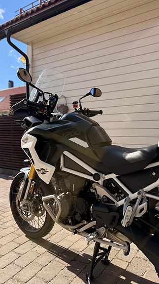 Triumph Tiger 1200 Rally 11 of 14