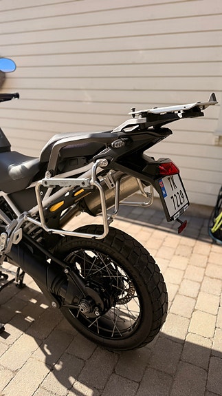 Triumph Tiger 1200 Rally 10 of 14