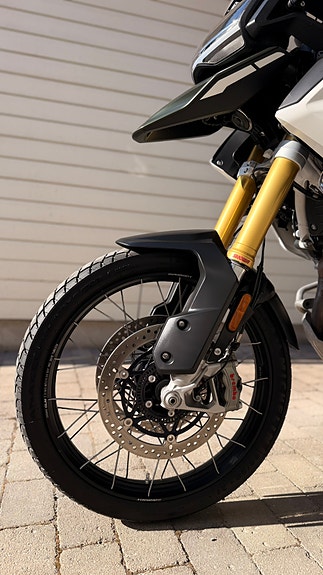 Triumph Tiger 1200 Rally 12 of 14