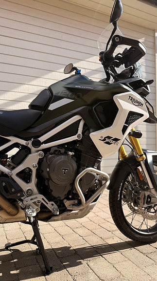 Triumph Tiger 1200 Rally 7 of 14