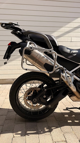 Triumph Tiger 1200 Rally 6 of 14