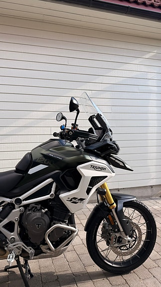 Triumph Tiger 1200 Rally 8 of 14