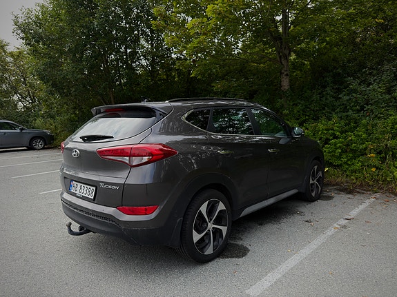 Hyundai Tucson 8 of 23