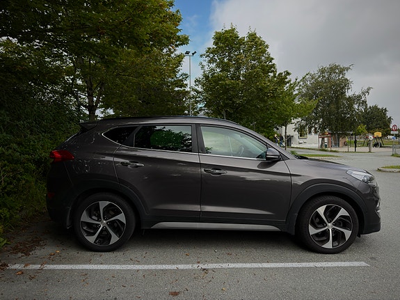 Hyundai Tucson 10 of 23