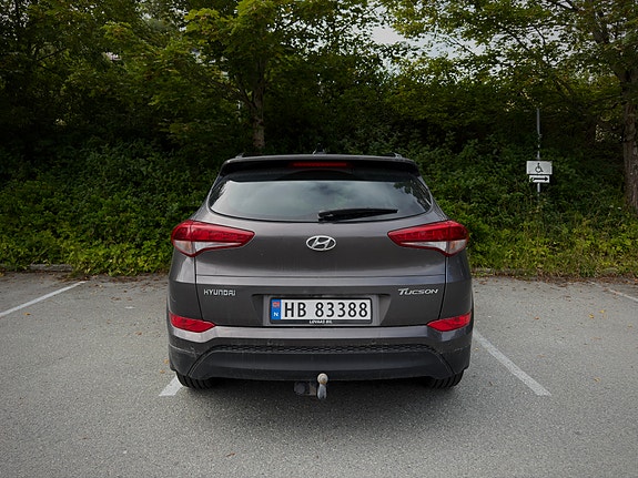 Hyundai Tucson 5 of 23