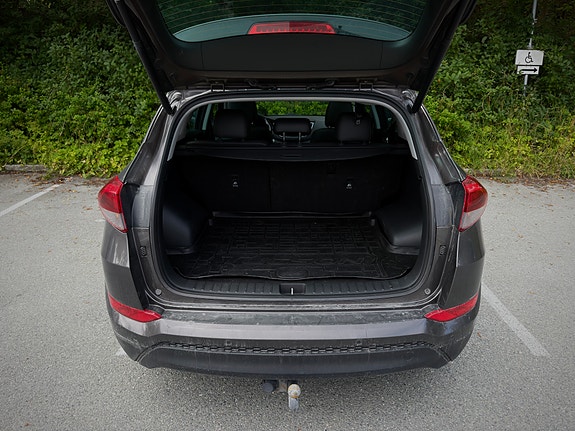 Hyundai Tucson 6 of 23