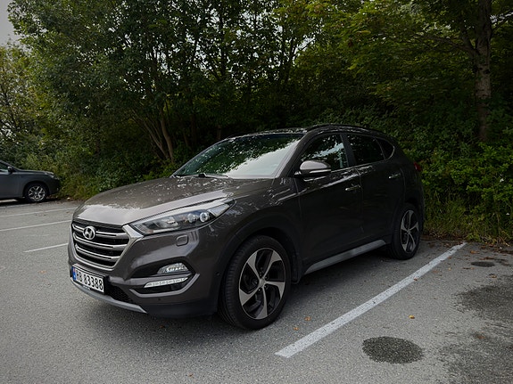 Hyundai Tucson 2 of 23