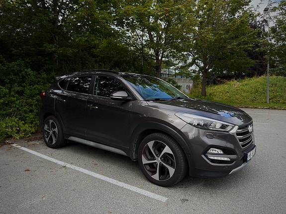 Hyundai Tucson 9 of 23
