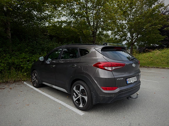 Hyundai Tucson 4 of 23