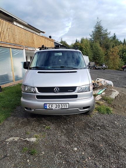Volkswagen Caravelle