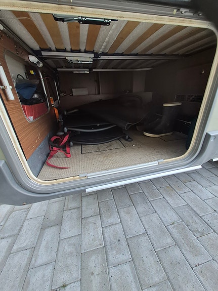 Bürstner Solano t615 nordic 6 of 14