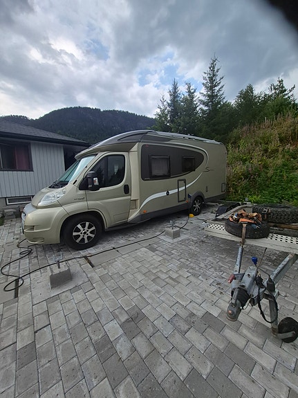 Bürstner Solano t615 nordic 3 of 14